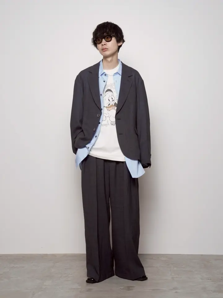 SPECIAL SHOES FACTORY コラボ】ZIPヒールブーツ