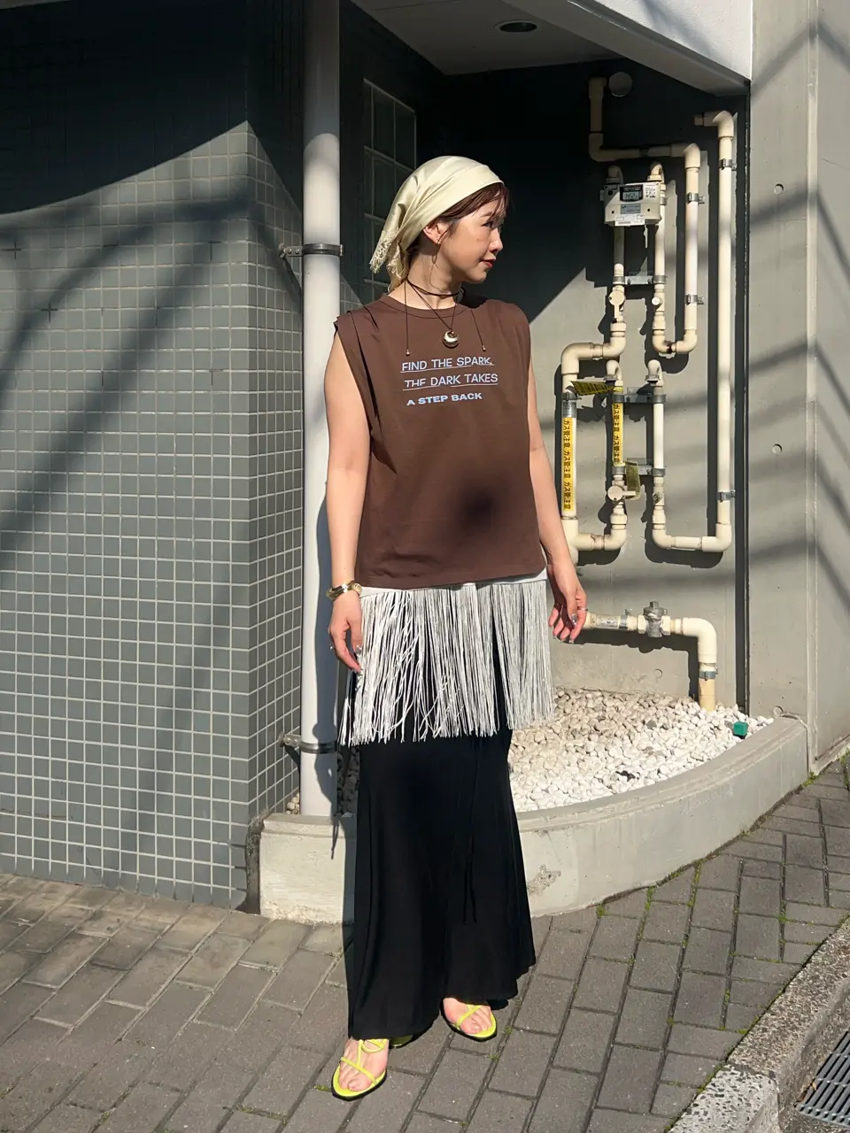 Fringe Cupra Jersey T-Shirt