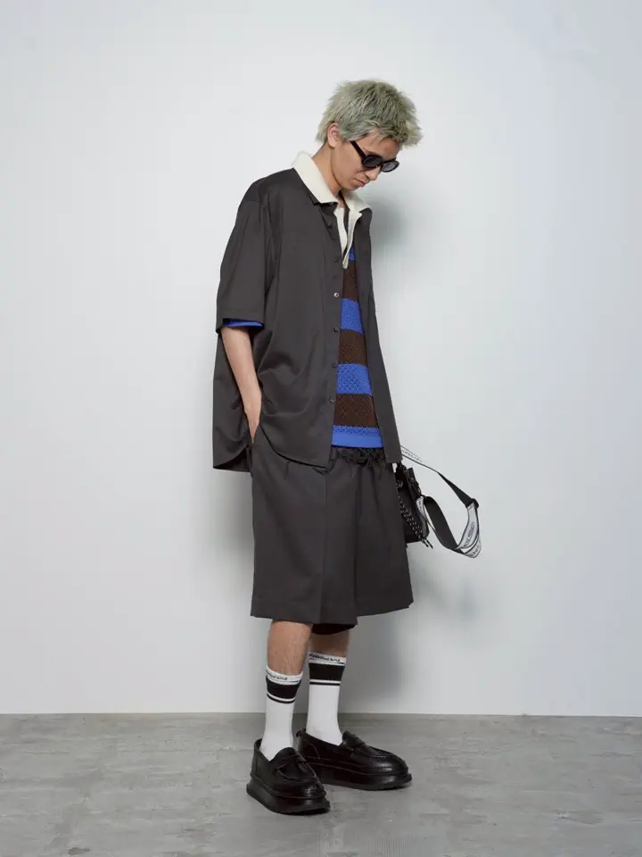 26AW PRE-ORDER】【THEATRE PRODUCTS】コラボレーションミニショルダー