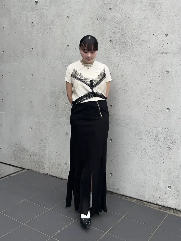 2WAY Camisole T-Shirt