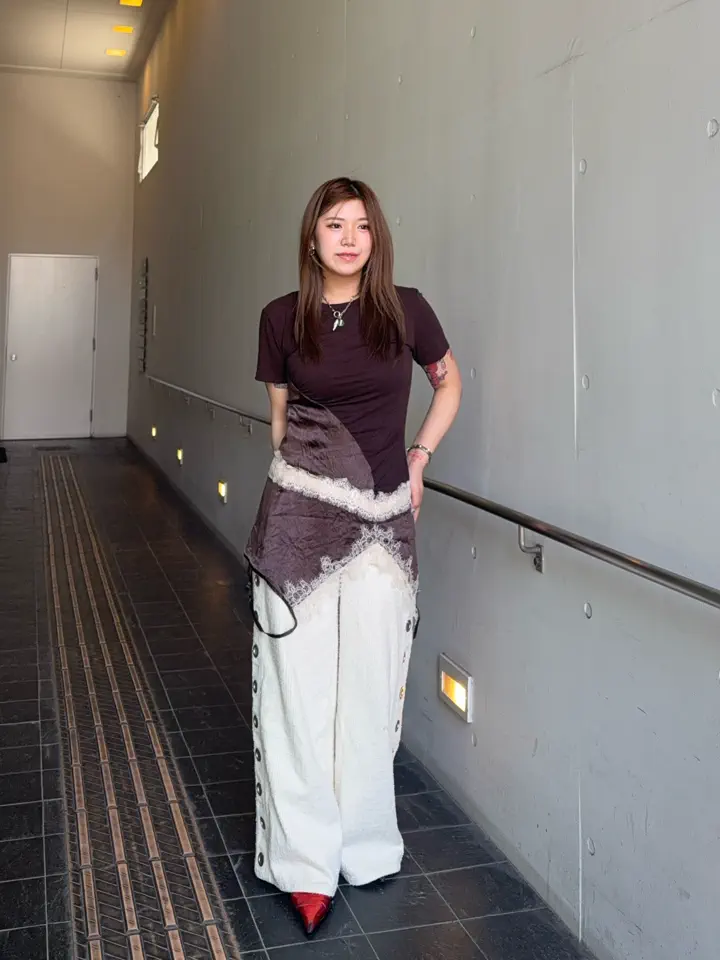 2WAY Camisole T-Shirt