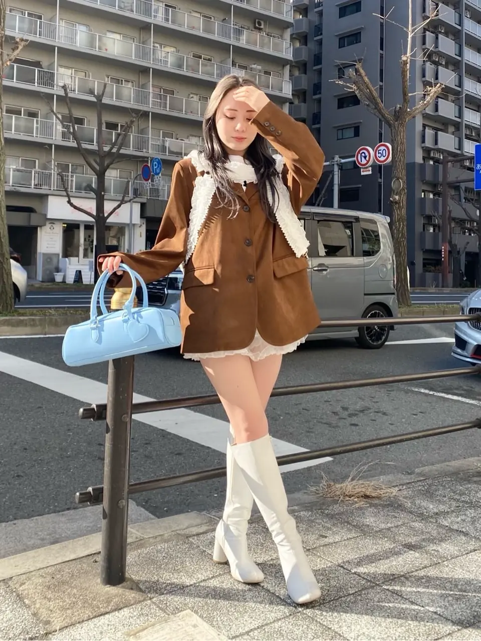 Narcissusプリーツチュールハーネス | Narcissus WEB STORE