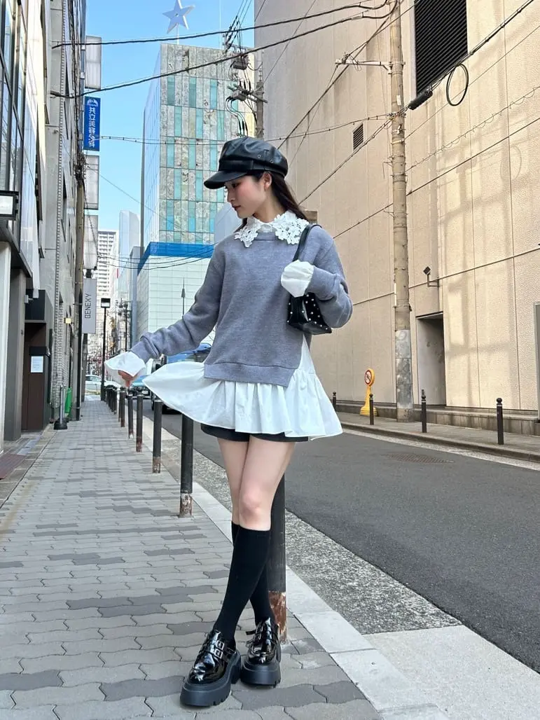 nagisa スカート 1/29/2025のNAGISAの投稿 nagisa スカート 1/29/2025のNAGISAの投稿