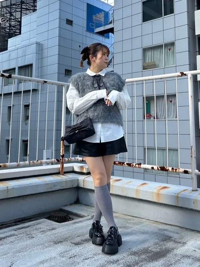【日本入手困難】Nappa leather shorts ショートパンツ 日本入手困難】Nappa leather shorts ショートパンツ ショートパンツ