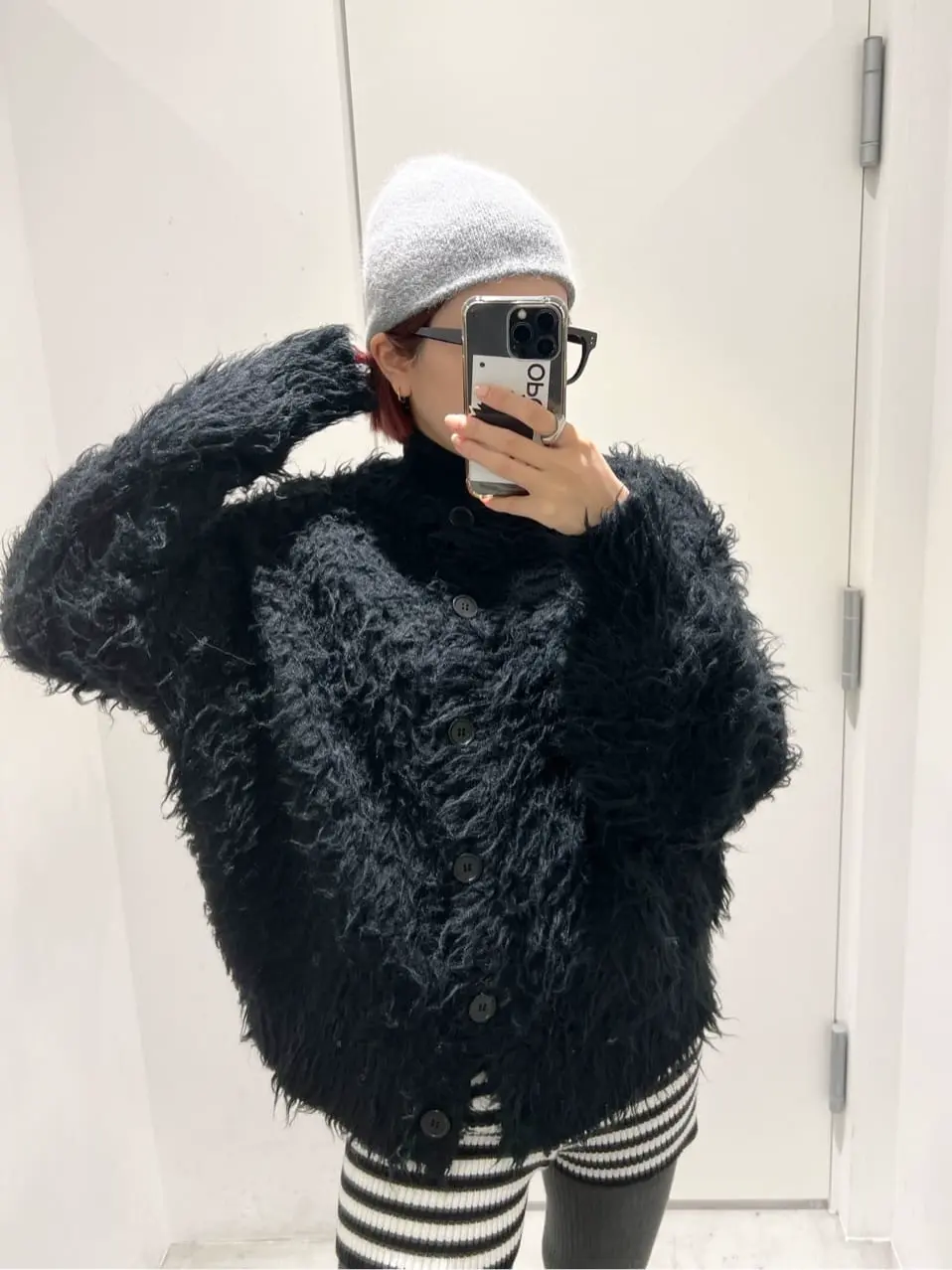 ボーダーショートパンツ | Narcissus WEB STORE