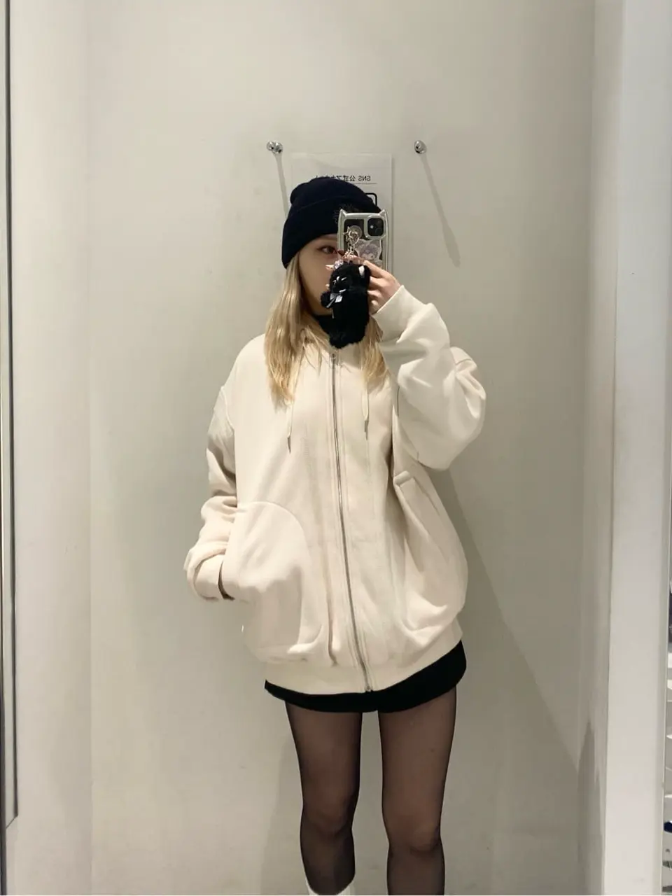 ボアフーディー | Narcissus WEB STORE