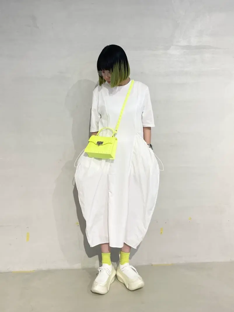 コクーンコードワンピース | Narcissus WEB STORE