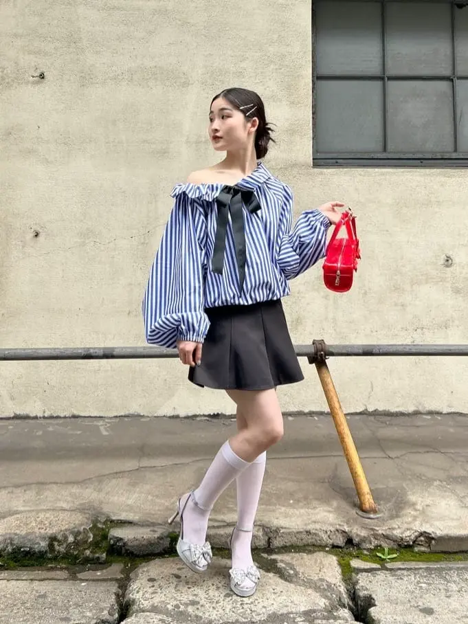 フレアミニスカート | Narcissus WEB STORE
