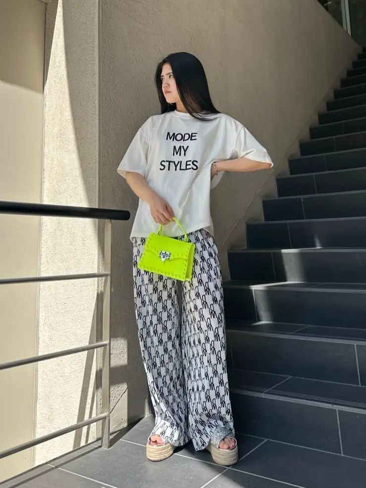 シシュウロゴTシャツ | Narcissus WEB STORE