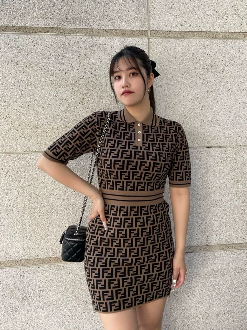 FENDI KIDSFFワンピース | Narcissus WEB STORE