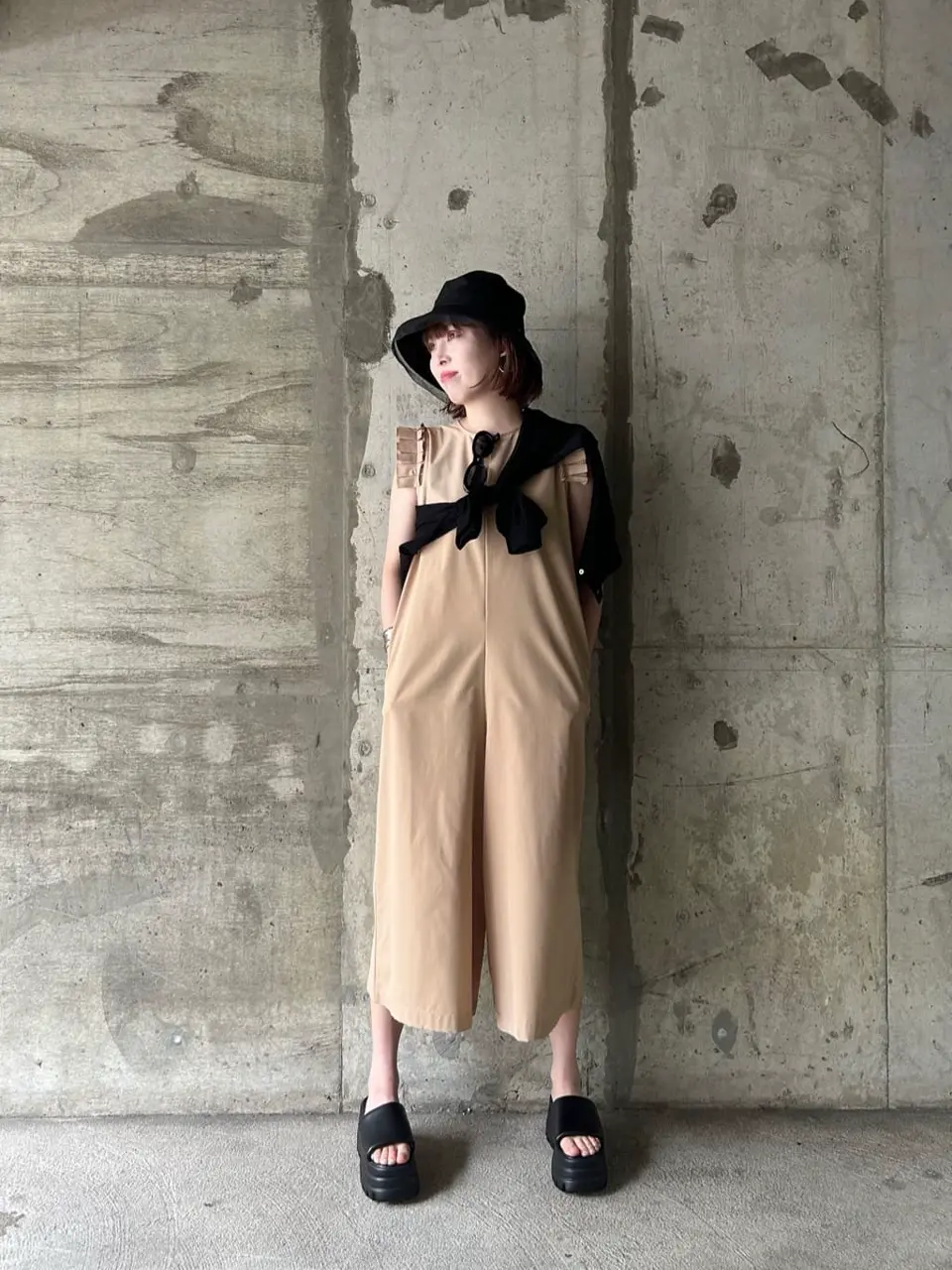 フリルオールインワン | Narcissus WEB STORE