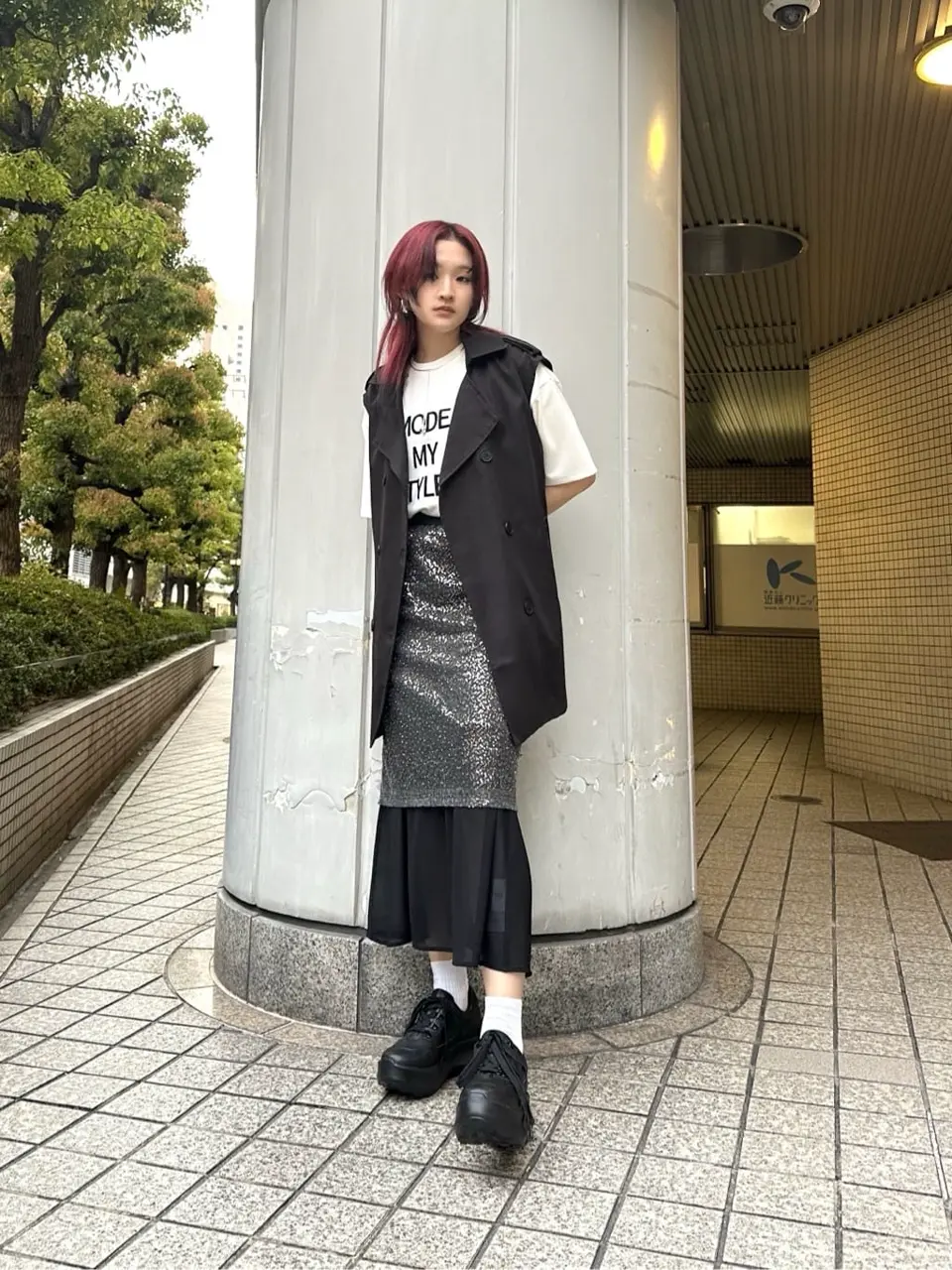 tシャツ 「Narcissus」シシュウロゴTシャツ レディース AZUL BY MOUSSY tシャツ シシュウロゴTシャツ レディース