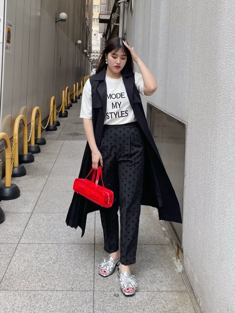 tシャツ 「Narcissus」シシュウロゴTシャツ レディース シシュウロゴTシャツ | Narcissus WEB STORE