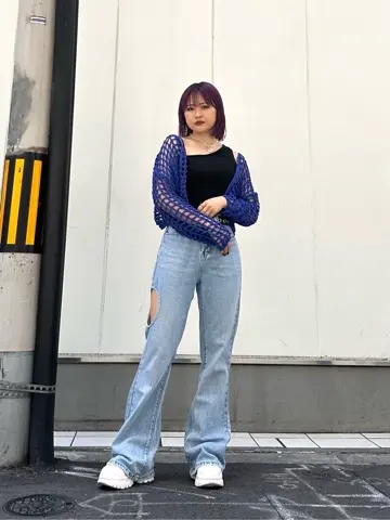 Yumi Hashibaページ 5/26/2023のYUMIの投稿
