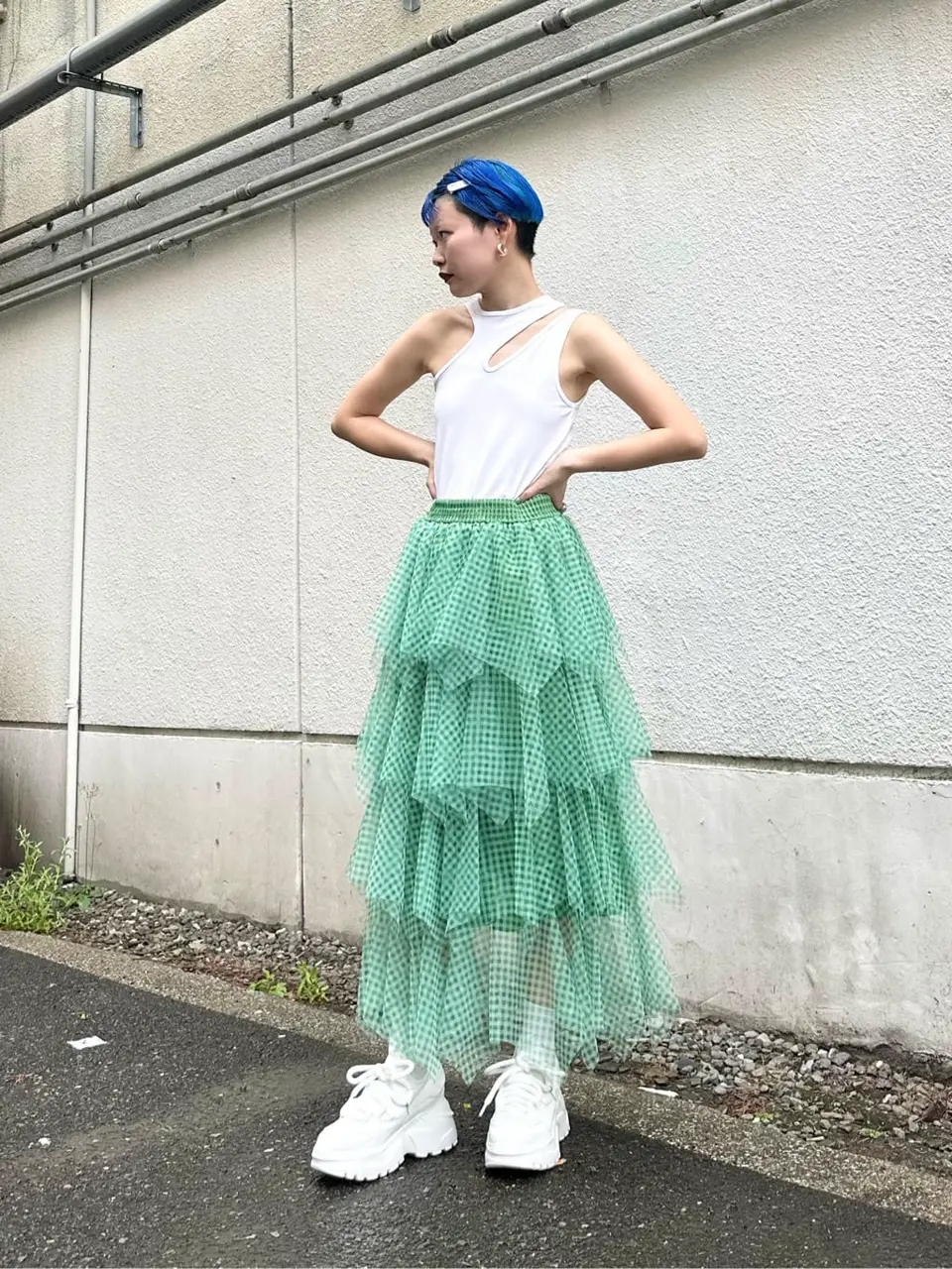 トップス erika