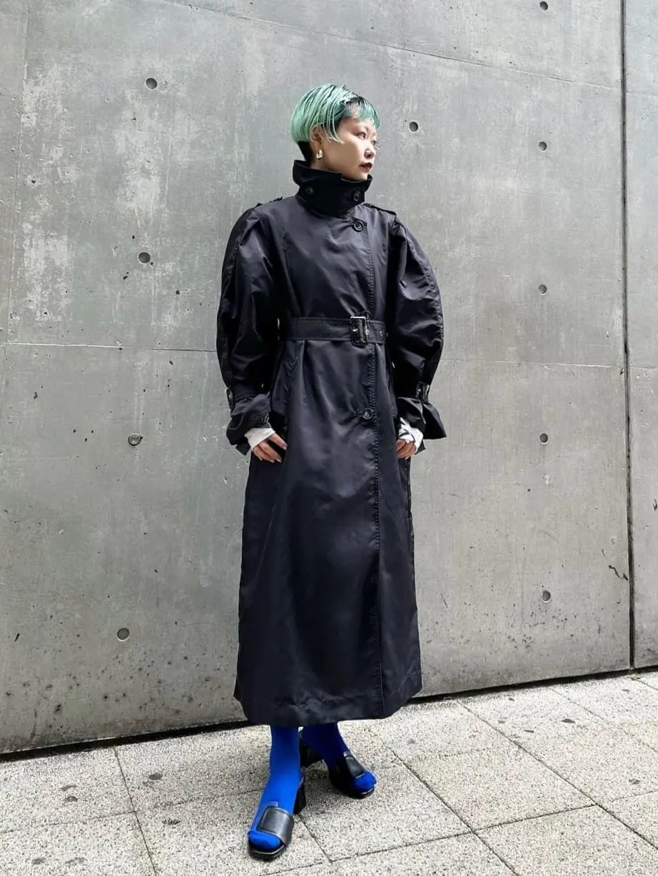 Narcissus ナルシス　トレンチコート トレンチコート | Narcissus WEB STORE