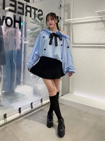 Narcissusフレアミニスカート | Narcissus WEB STORE