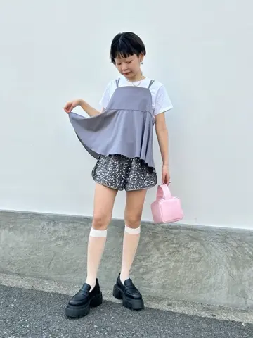 Narcissusスパンコールショートパンツ | Narcissus WEB STORE