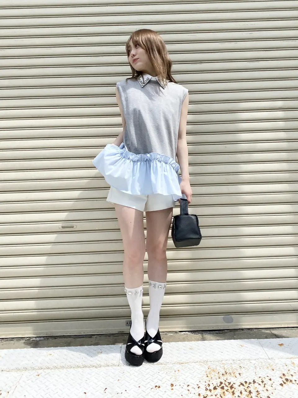 シンプルショートパンツ | Narcissus WEB STORE