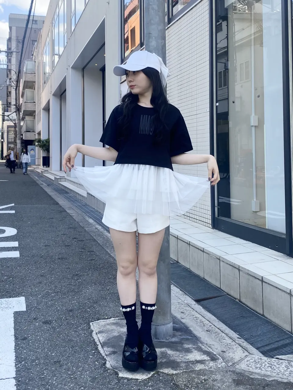 祝開店！大放出セール開催中 シンプルショートパンツ | STORE WEB Narcissus パンツ