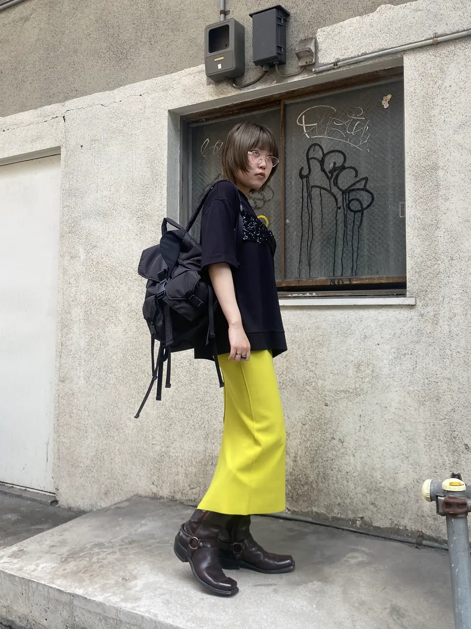 バックパック | Narcissus WEB STORE