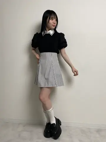 Narcissusフレアミニスカート | Narcissus WEB STORE