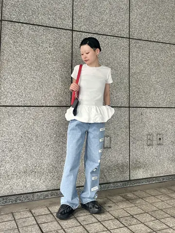 トップス erika