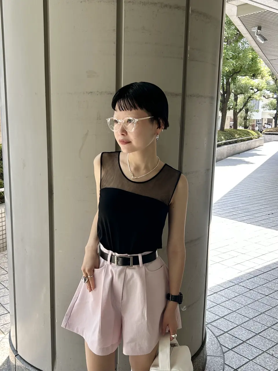 チュールカップタンク | Narcissus WEB STORE