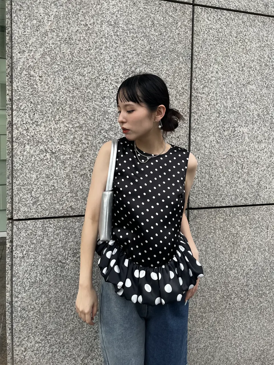ドットバルーントップス | Narcissus WEB STORE