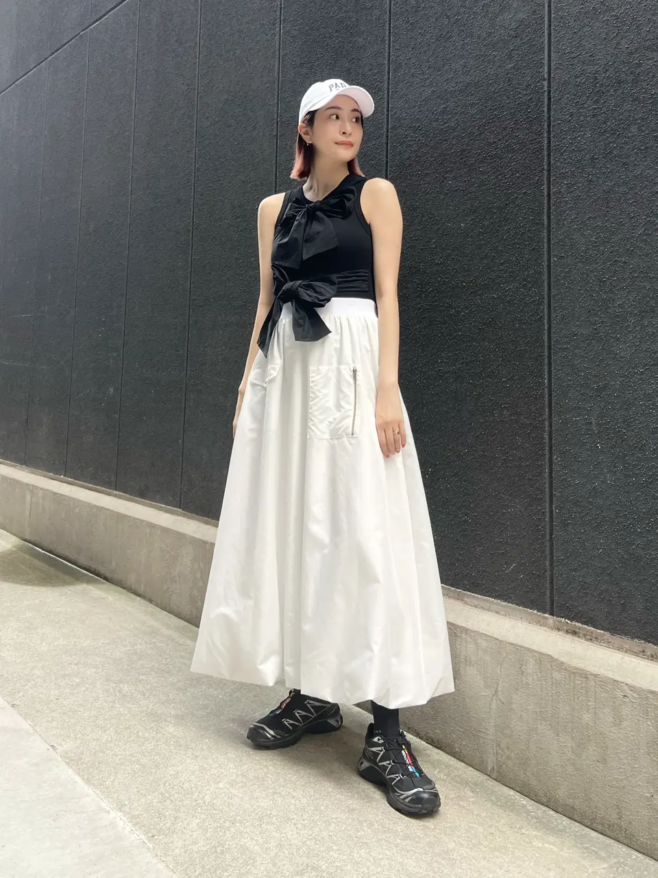 NarcissusMA-1バルーンスカート | Narcissus WEB STORE