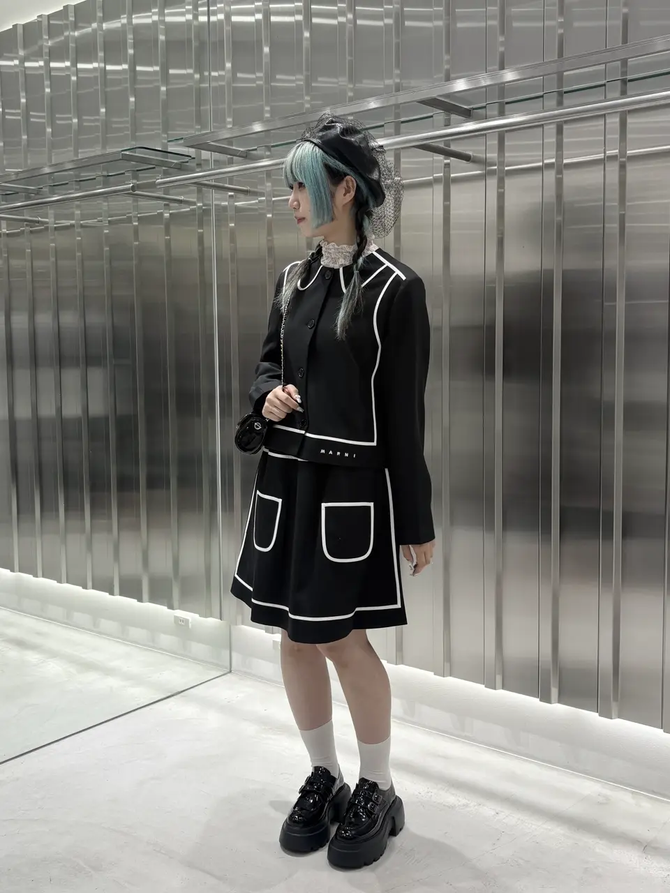 レザーチュールベレー | Narcissus WEB STORE