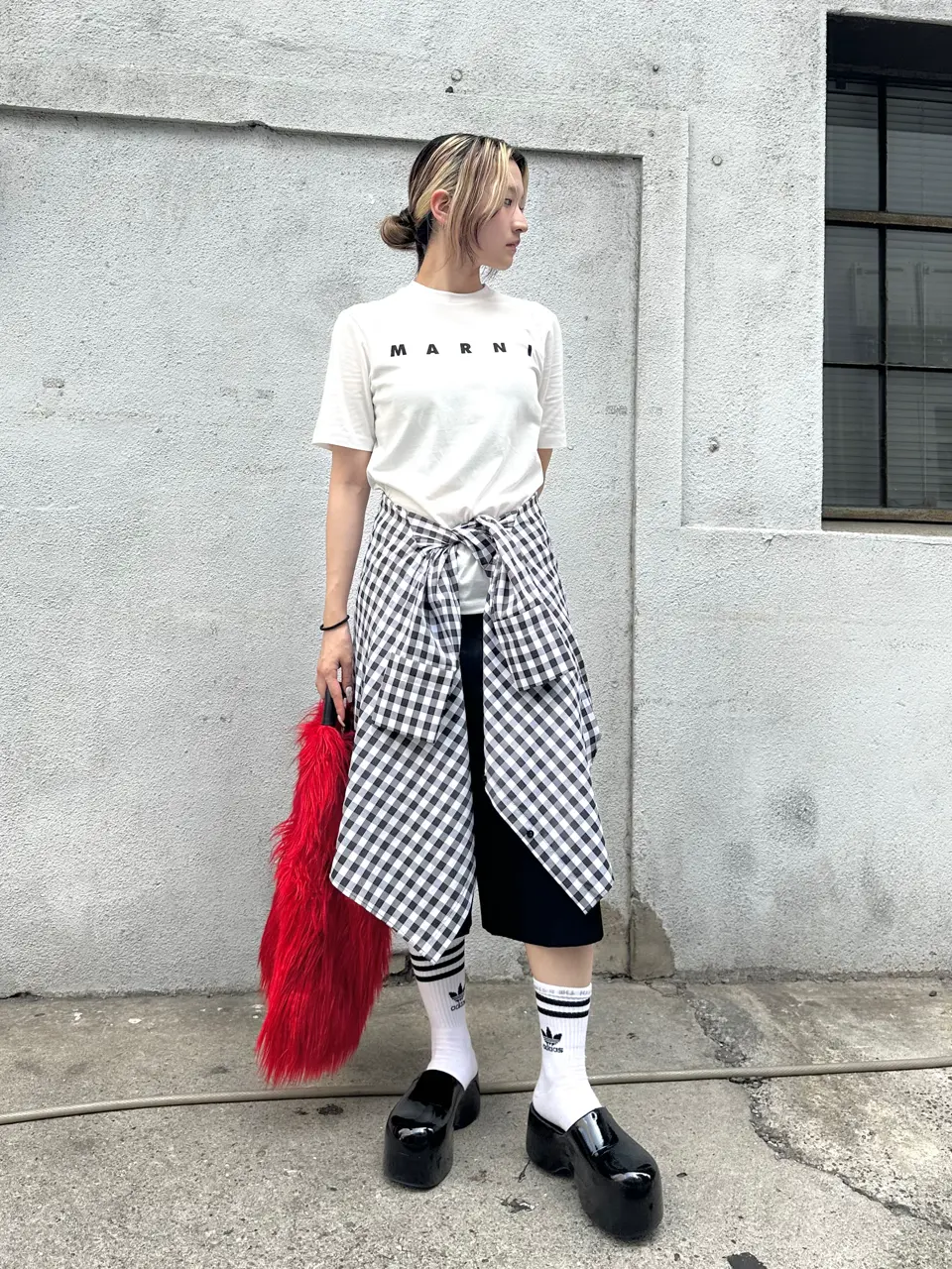 ロゴプリントTシャツ | Narcissus WEB STORE