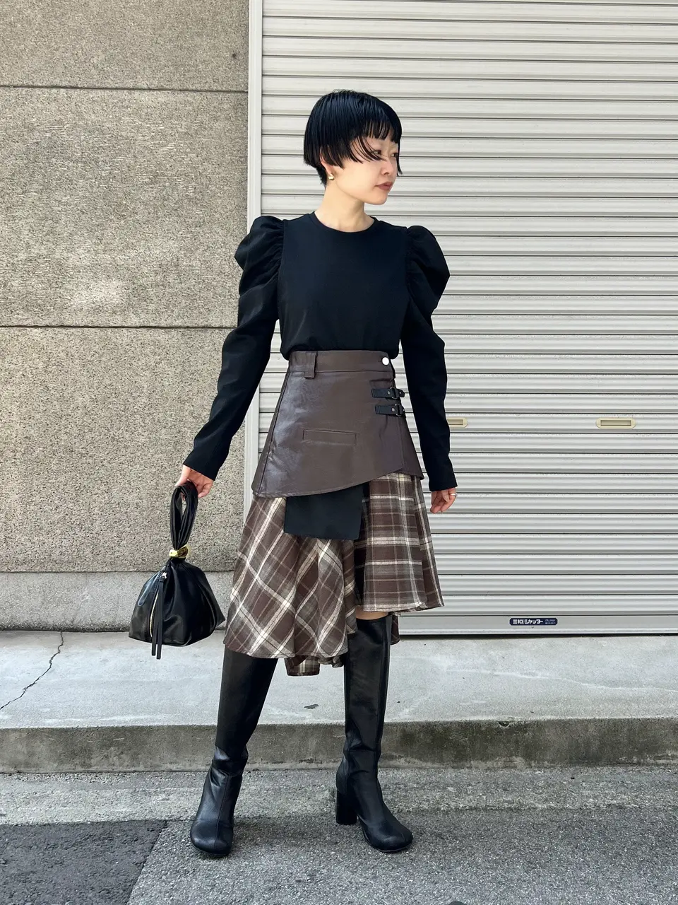 新品　Narcissus　MIDVEIN　バナナスリーブワンピース　トップス Narcissus ワンピース 「Narcissus」フリンジワンピース