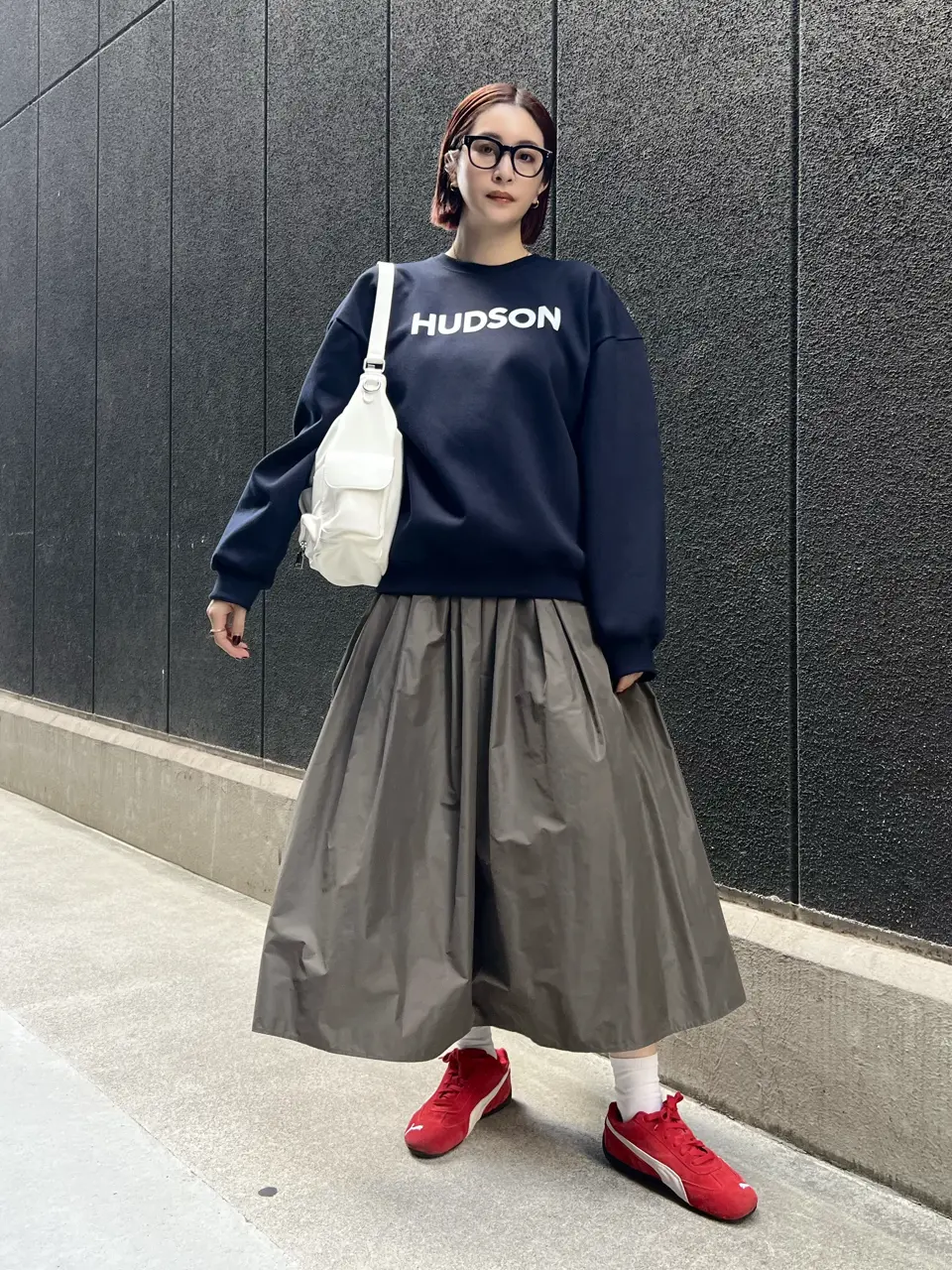 【タグ付き未使用品】machattボアロングスカート Fサイズ　グレー 9/25/2025のMISAKIの投稿