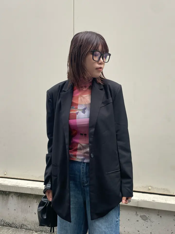 【美品】Narcissusムートンジャケット ブラック 送料無料】ラムレザー ムートンジャケット | maison