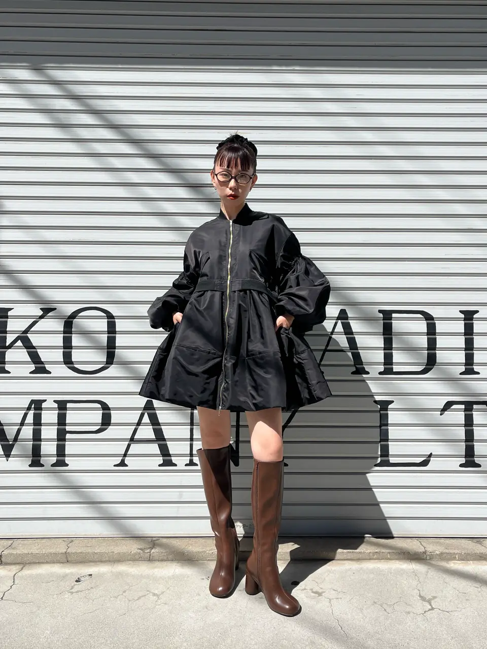 NarcissusボンバーMA-1ジャケット | Narcissus WEB STORE