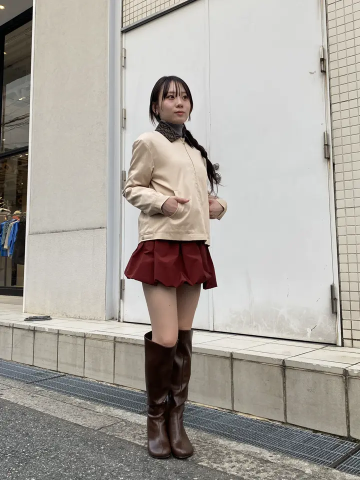 FENDI KIDSロゴライトジップジャケット | Narcissus WEB STORE