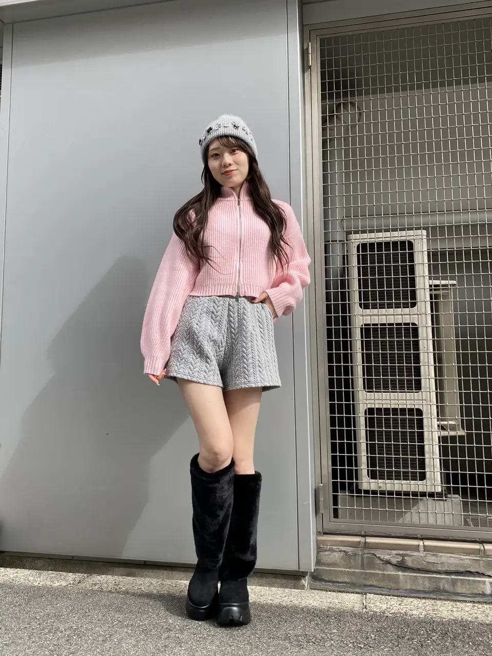 キルティングショートパンツ | Narcissus WEB STORE