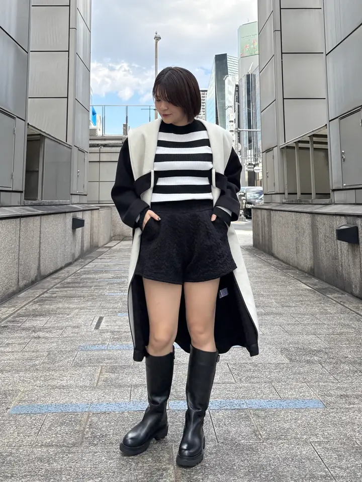 キルティングショートパンツ | Narcissus WEB STORE