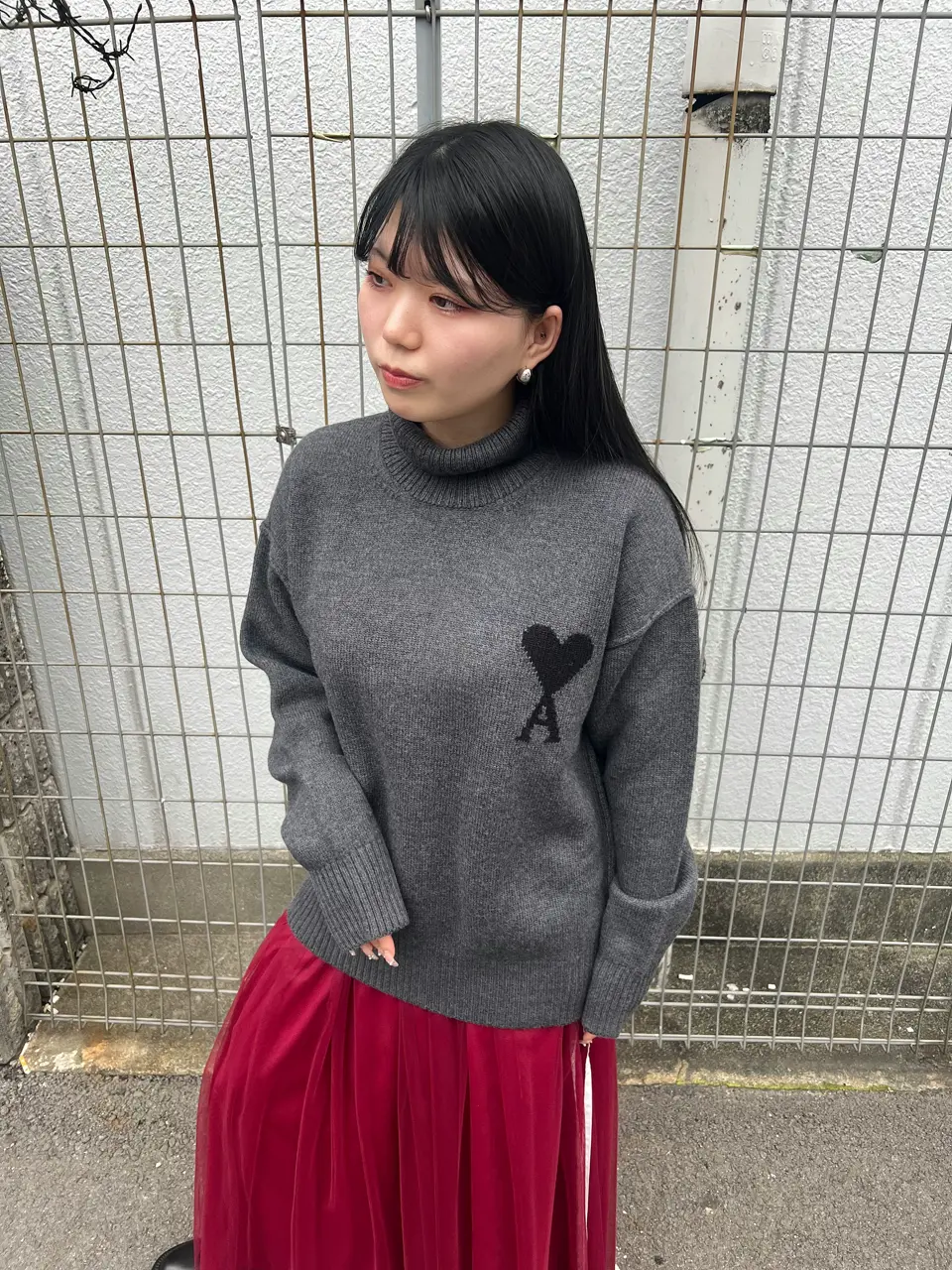 AMIPARISハートニット | Narcissus WEB STORE