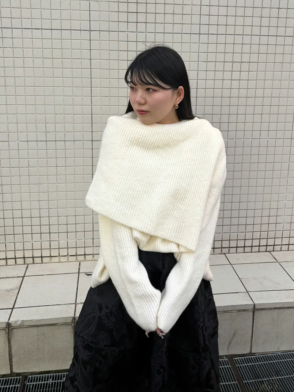 ❤❤最終お値下❤❤極上美品❤イタリー製❤柔らか❤リバーシブル❤ムートンコート❤❤ Narcissusリバーシブルムートンコート | Narcissus WEB STORE