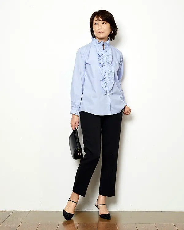 素敵！　シクラス　ブラウス　9号 素敵！ シクラス ブラウス 9号 素敵！ シクラス ブラウス 9号