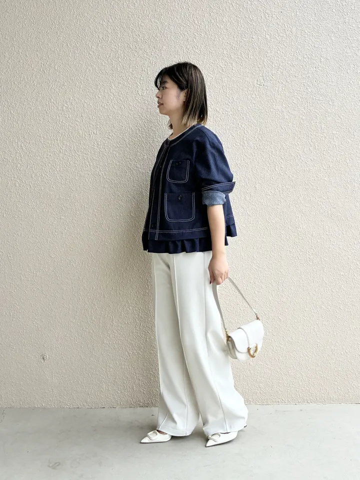 超長綿マルチキャミ ソール／ジャストフィット/40代50代からの