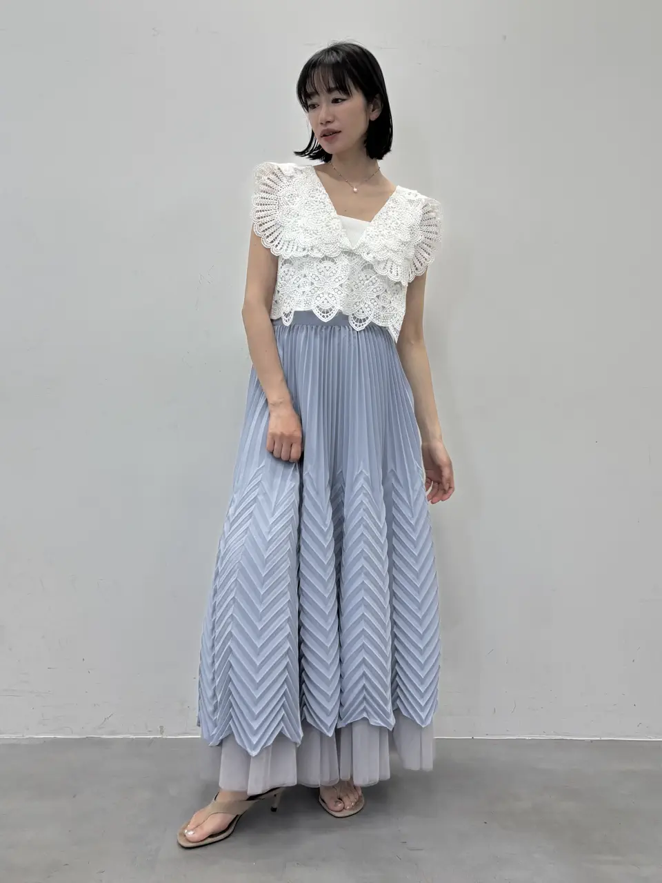 yae】Relax jacquard pants / リラックスジャガードパンツ – LA BELLE