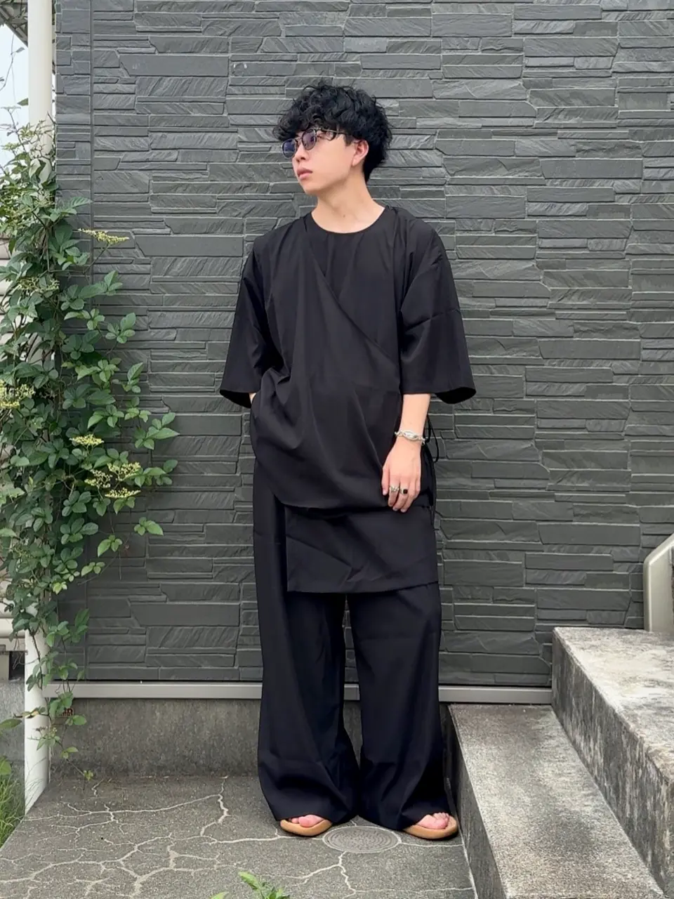 antwort EX WG EASY TROUSERS john別注