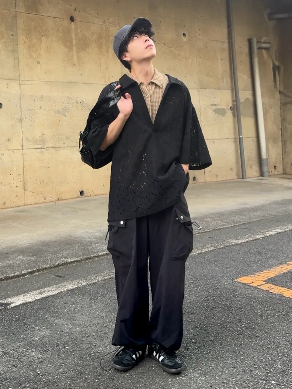 週末割引価格中★ aga バックタックジャンプスーツ 週末割引価格中☆ aga バックタックジャンプスーツ