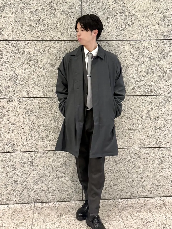 大きいサイズ✨フォクシー マットストレッチグログランコート 黒 40 L 高級感 大きいサイズ✨フォクシー マットストレッチグログランコート 黒