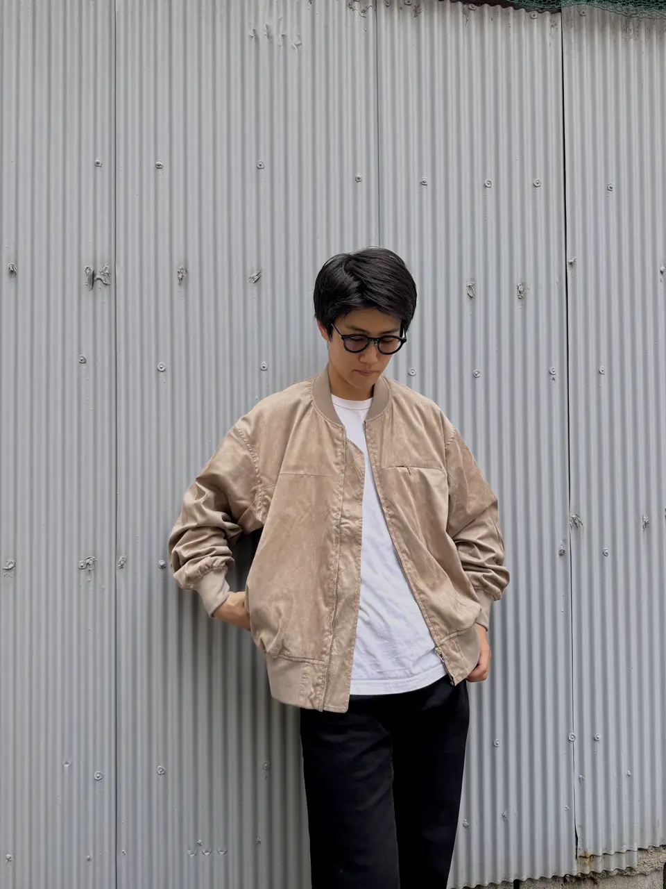 エフロレッセンス EFFLORESCENCE ジャケット＆パンツセット Mサイズ