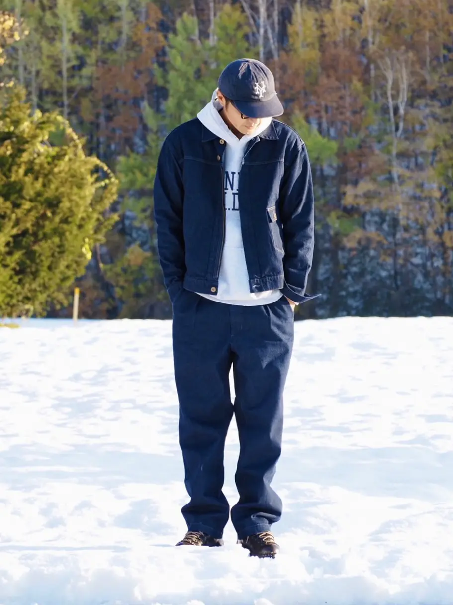 Yoss JGOF ジャージ STAFF STYLING｜THE SHOP YOHJI YAMAMOTO