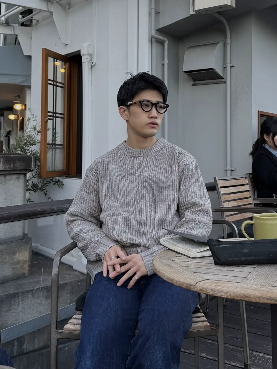 ワックボアセーター 12/4/2025のma_sa_yu_ki_43の投稿